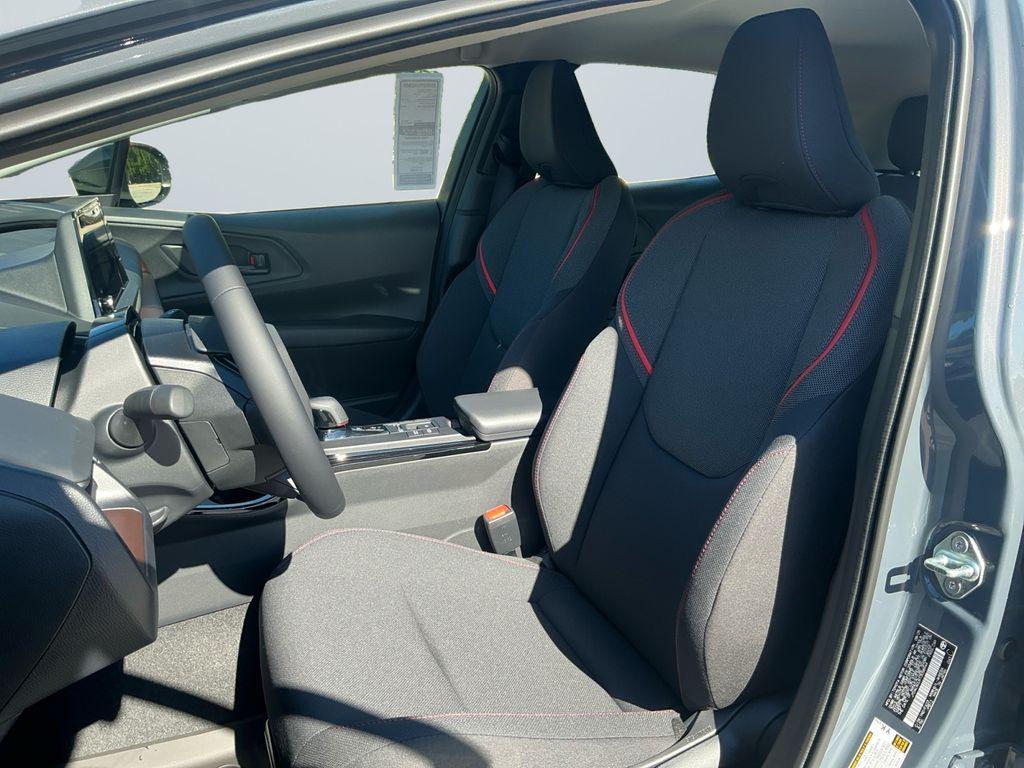new 2026 Toyota Prius Plug-In Hybrid car, priced at $34,999