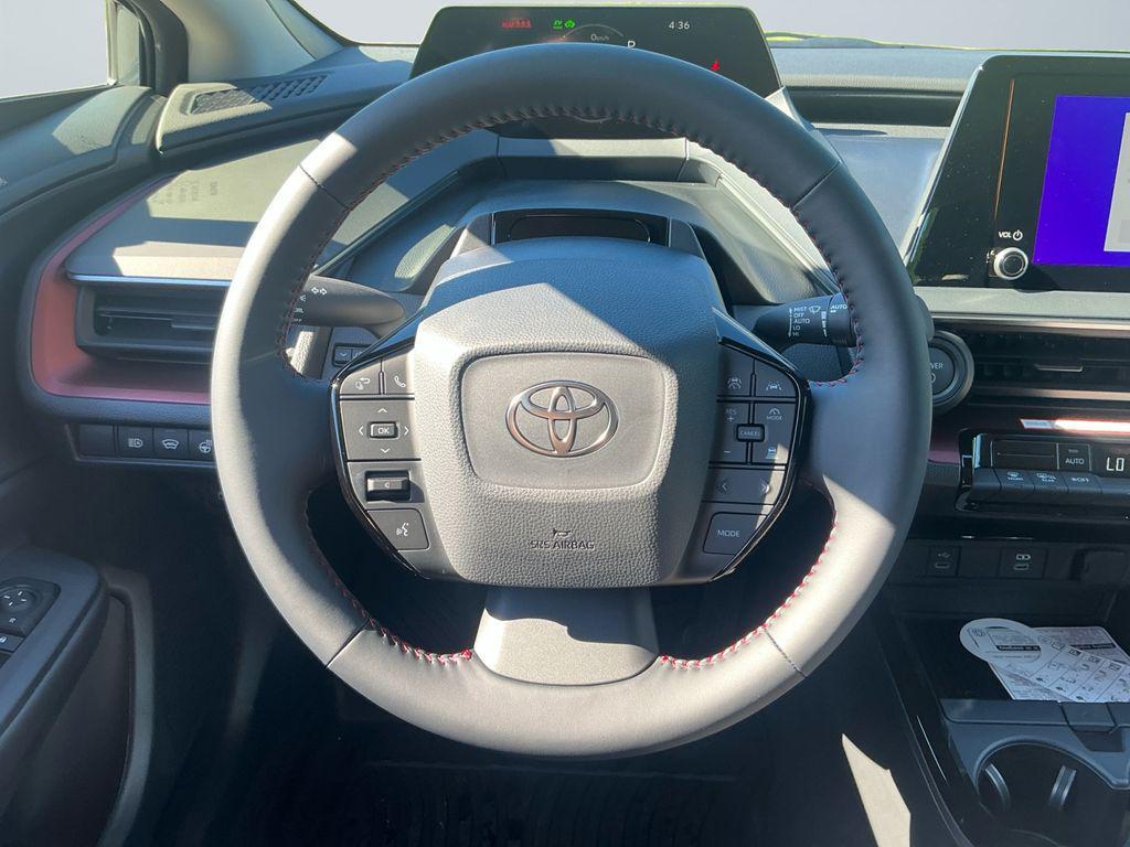 new 2026 Toyota Prius Plug-In Hybrid car, priced at $34,999