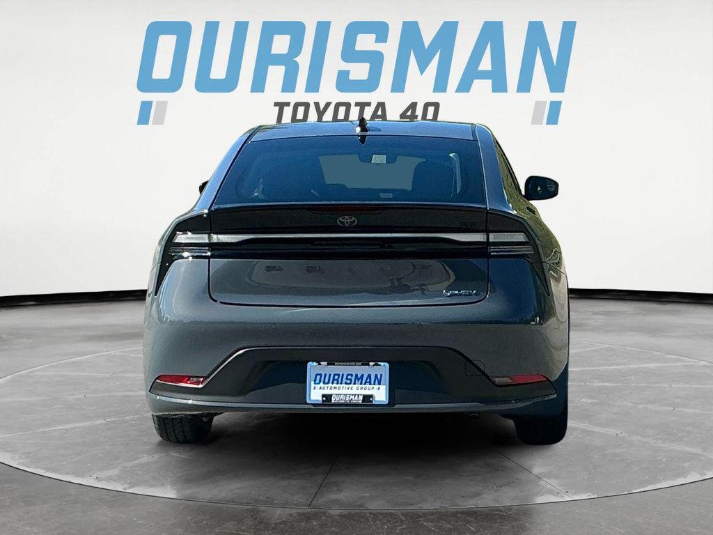 new 2026 Toyota Prius Plug-In Hybrid car, priced at $34,999