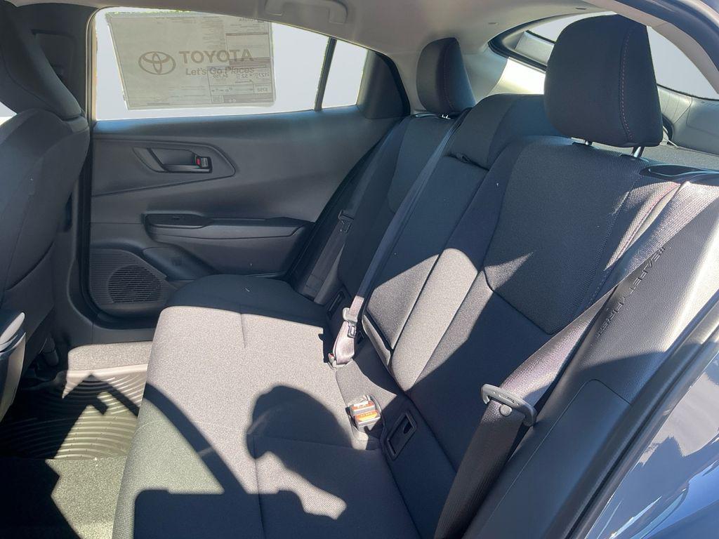 new 2026 Toyota Prius Plug-In Hybrid car, priced at $34,999