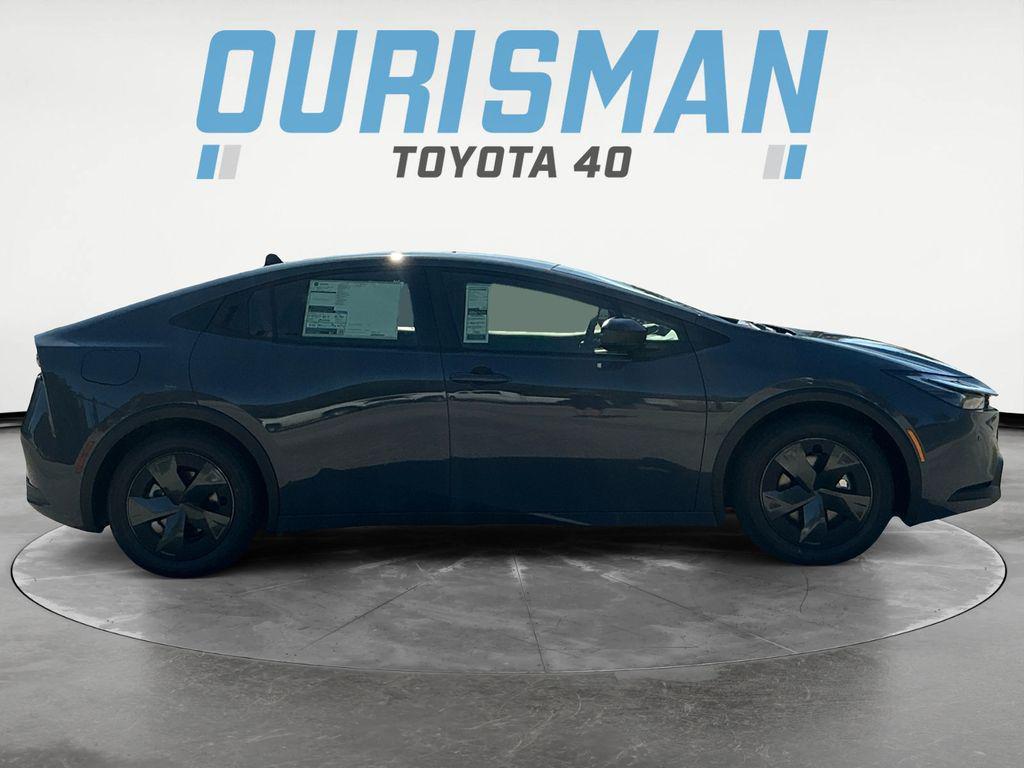 new 2026 Toyota Prius Plug-In Hybrid car, priced at $34,999