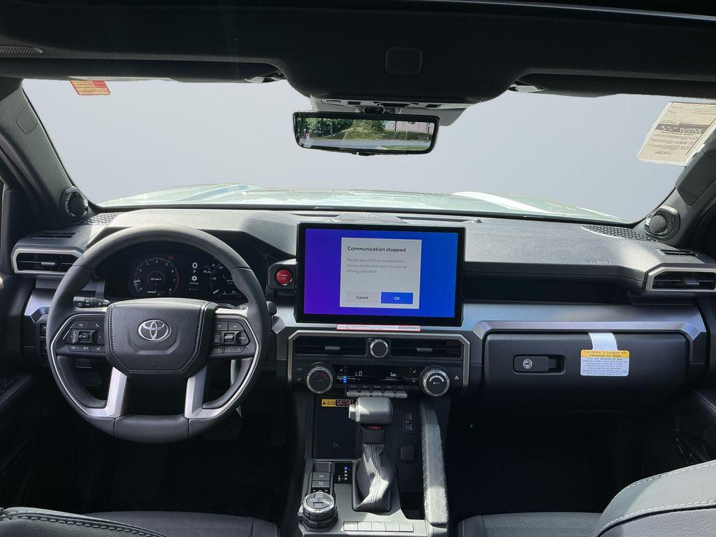 new 2025 Toyota 4Runner car, priced at $58,563
