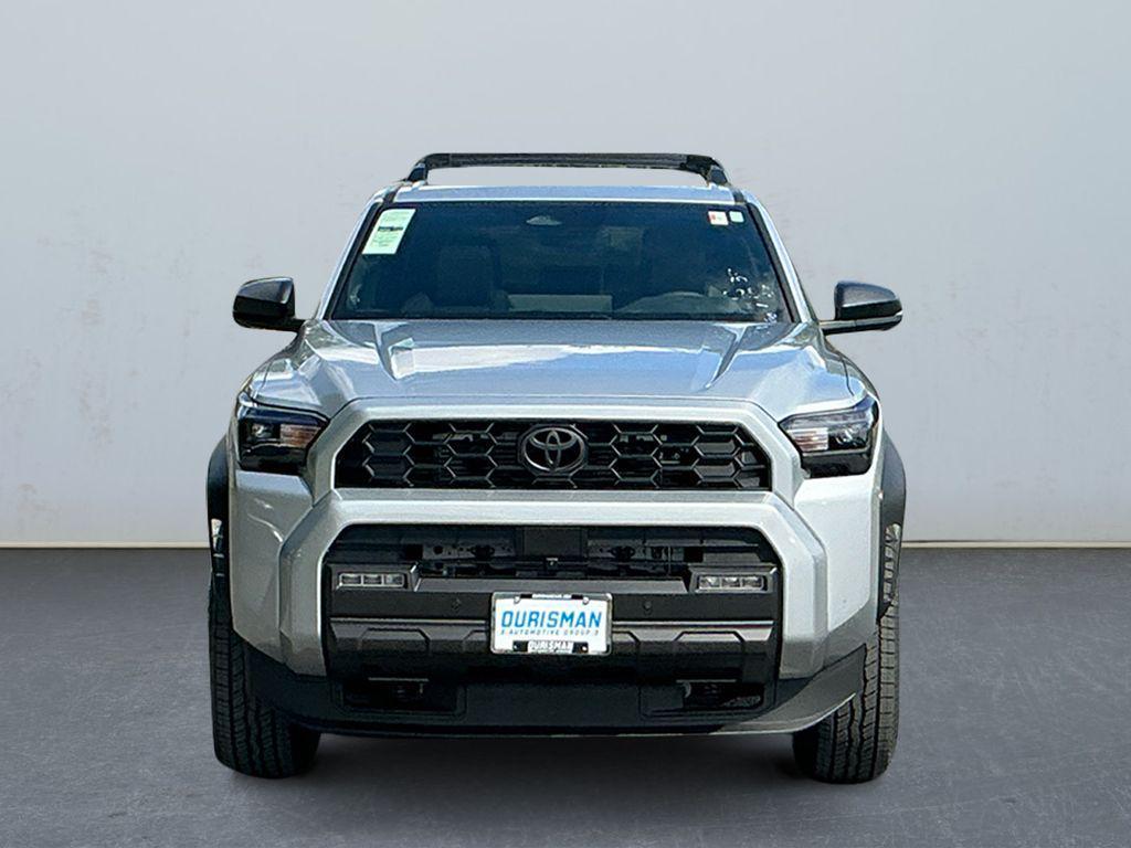 new 2025 Toyota 4Runner car, priced at $58,563