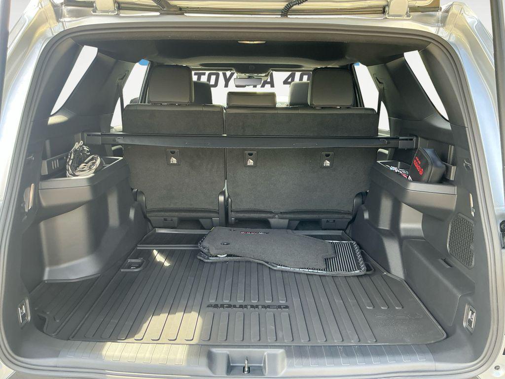 new 2025 Toyota 4Runner car, priced at $58,563