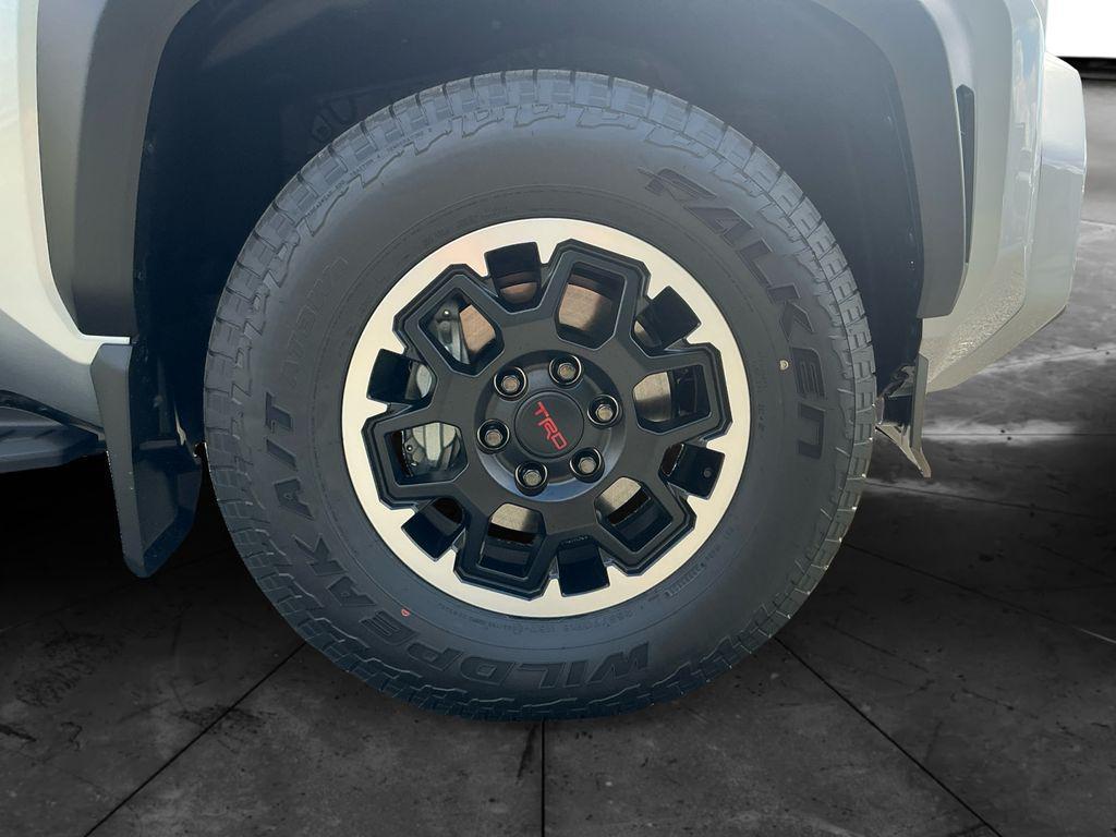 new 2025 Toyota 4Runner car, priced at $58,563