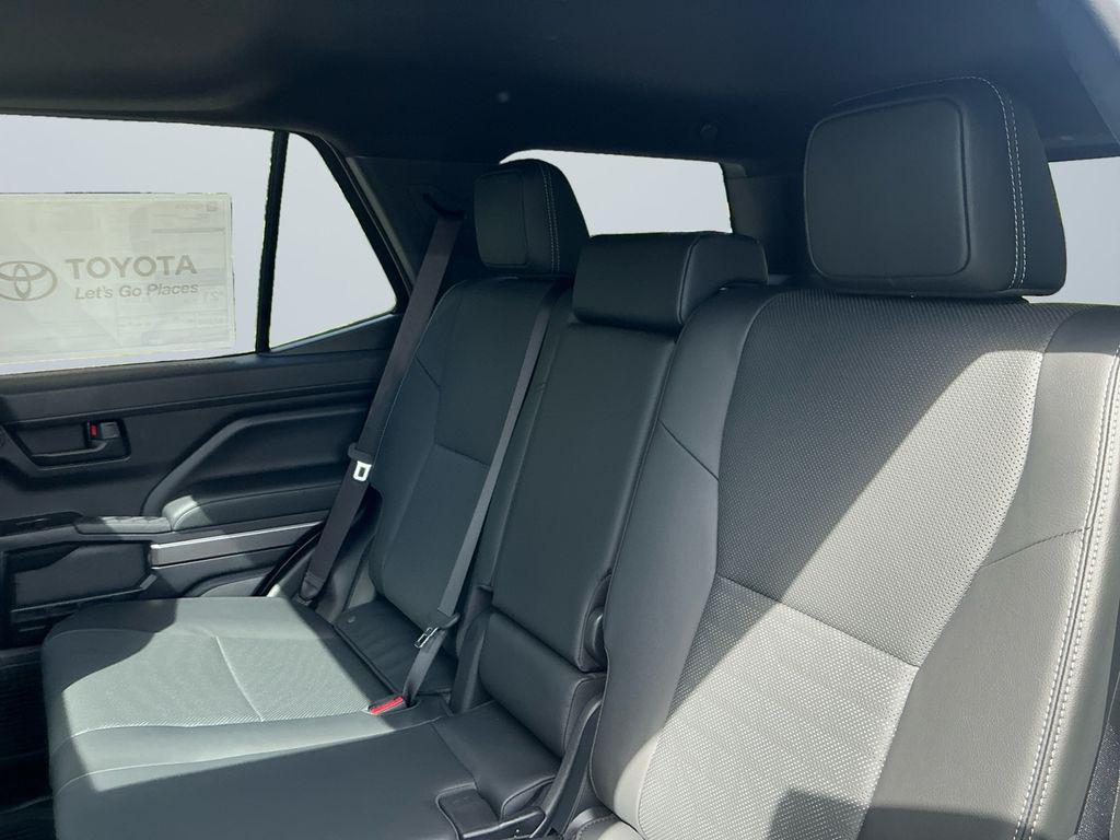 new 2025 Toyota 4Runner car, priced at $58,563