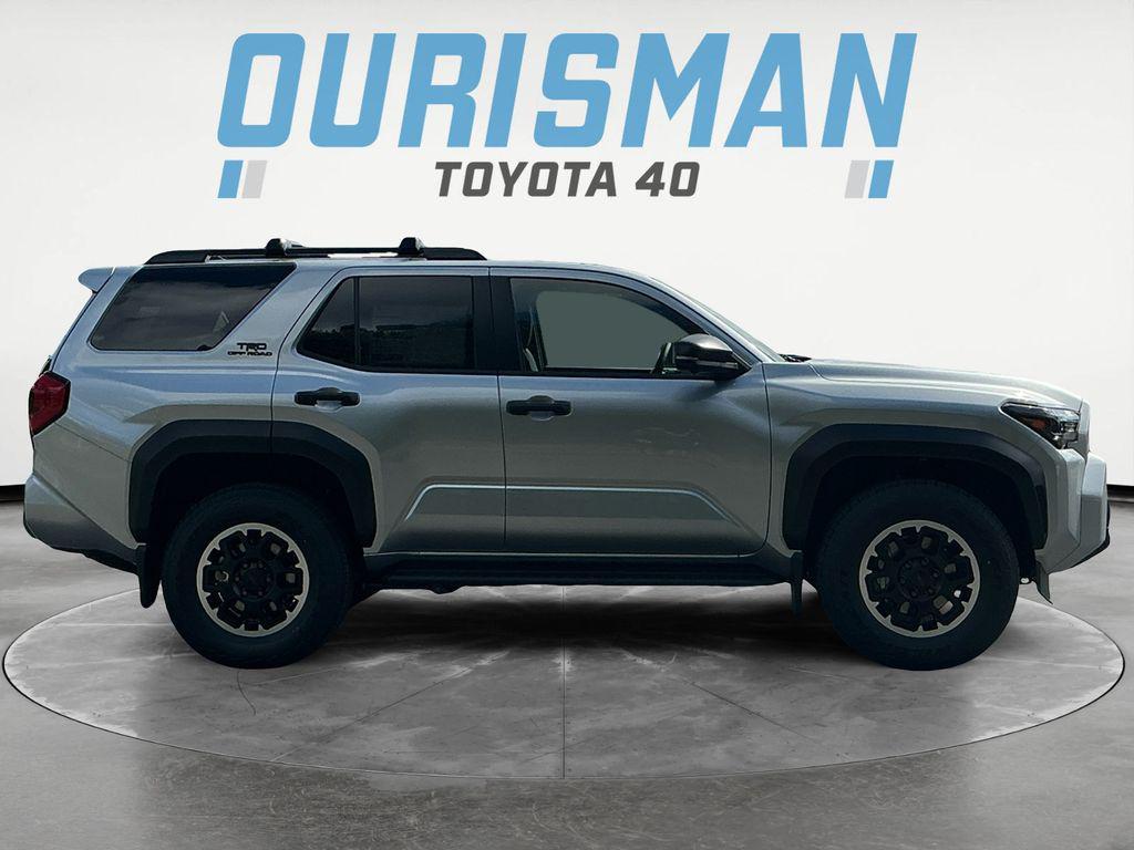 new 2025 Toyota 4Runner car, priced at $58,563