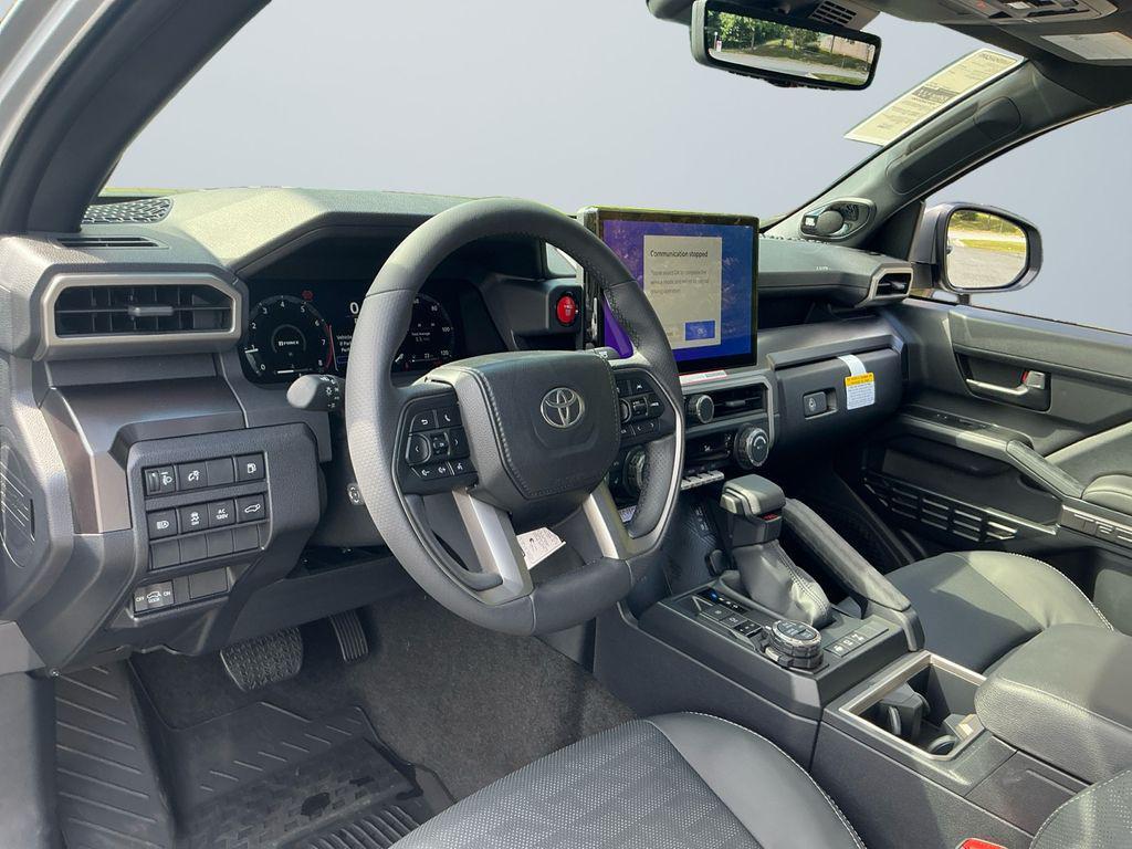 new 2025 Toyota 4Runner car, priced at $58,563
