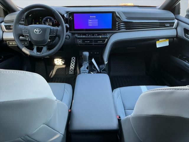 new 2025 Toyota Camry car, priced at $36,707