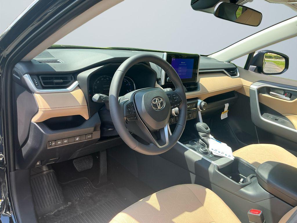 new 2025 Toyota RAV4 Hybrid car, priced at $37,000