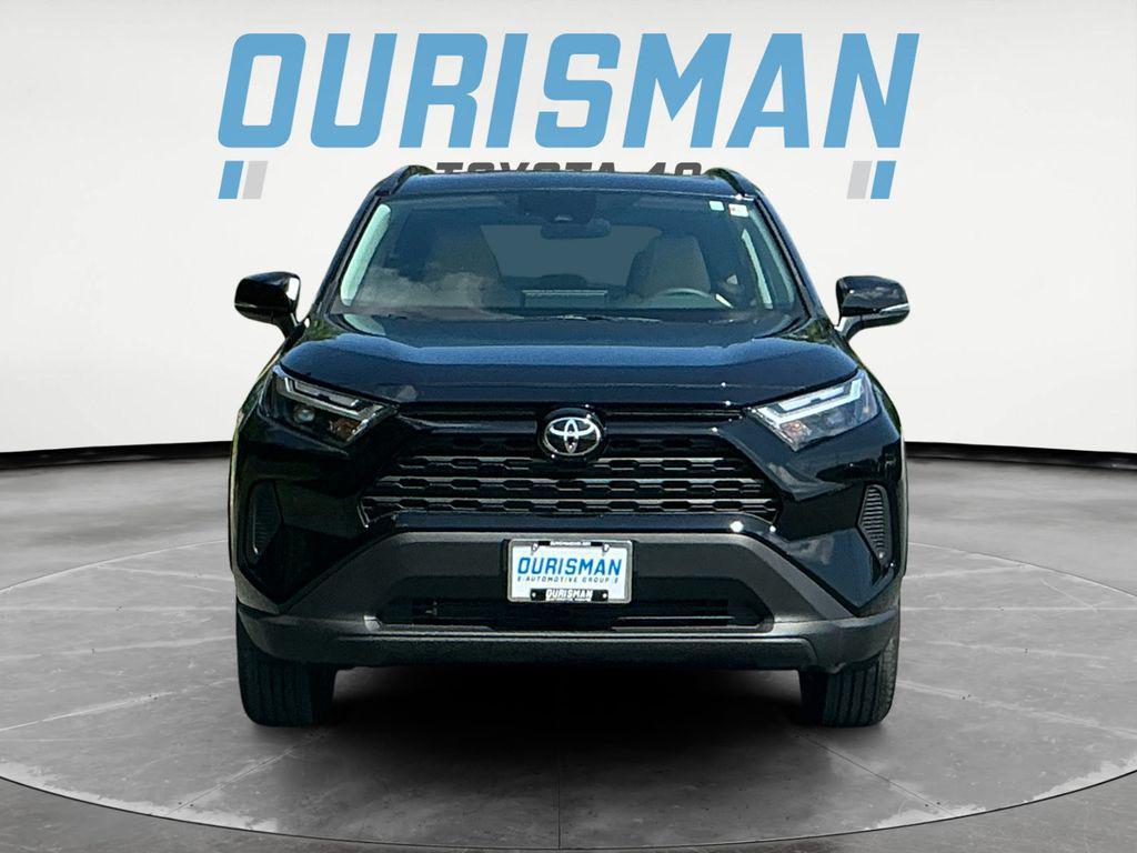 new 2025 Toyota RAV4 Hybrid car, priced at $37,000