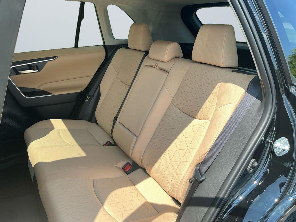 new 2025 Toyota RAV4 Hybrid car, priced at $37,000