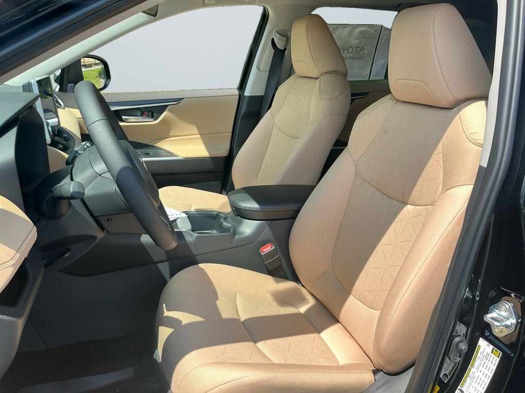 new 2025 Toyota RAV4 Hybrid car, priced at $37,000