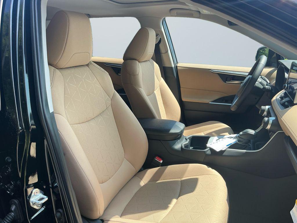 new 2025 Toyota RAV4 Hybrid car, priced at $37,000