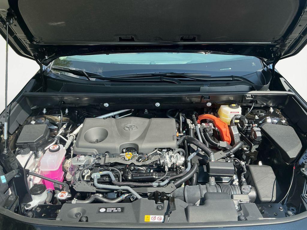 new 2025 Toyota RAV4 Hybrid car, priced at $37,000