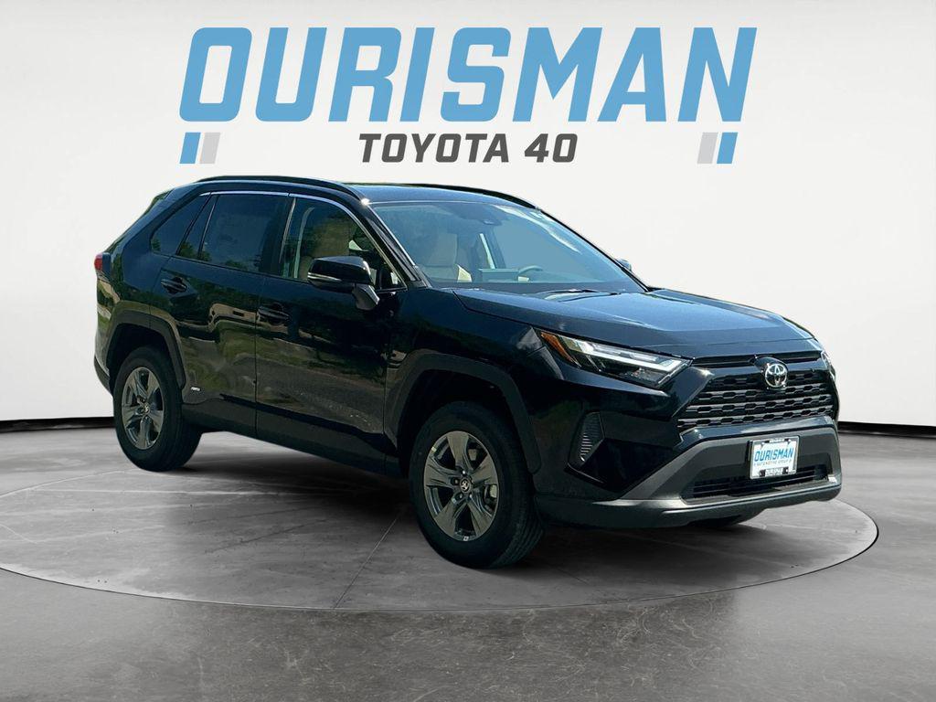 new 2025 Toyota RAV4 Hybrid car, priced at $37,000