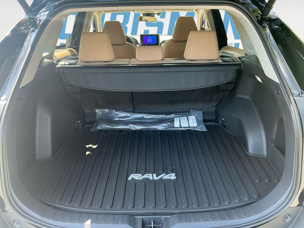 new 2025 Toyota RAV4 Hybrid car, priced at $37,000