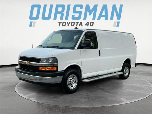 used 2022 Chevrolet Express 2500 car, priced at $29,500