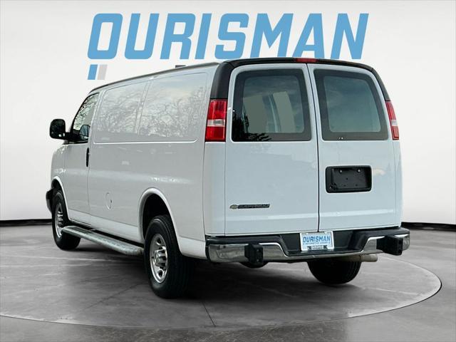 used 2022 Chevrolet Express 2500 car, priced at $29,000