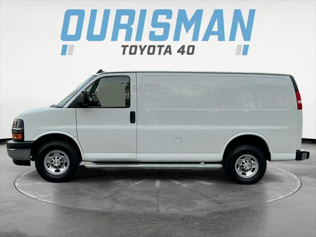 used 2022 Chevrolet Express 2500 car, priced at $29,000