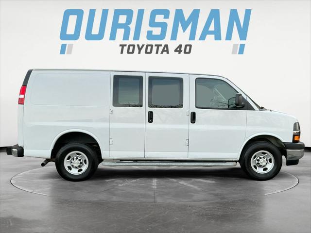 used 2022 Chevrolet Express 2500 car, priced at $29,000