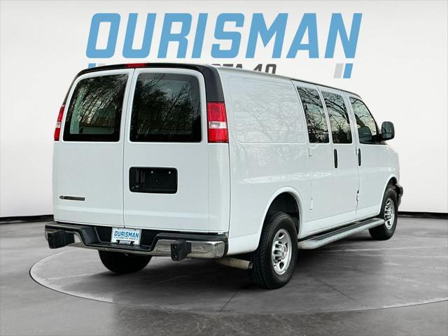 used 2022 Chevrolet Express 2500 car, priced at $29,000