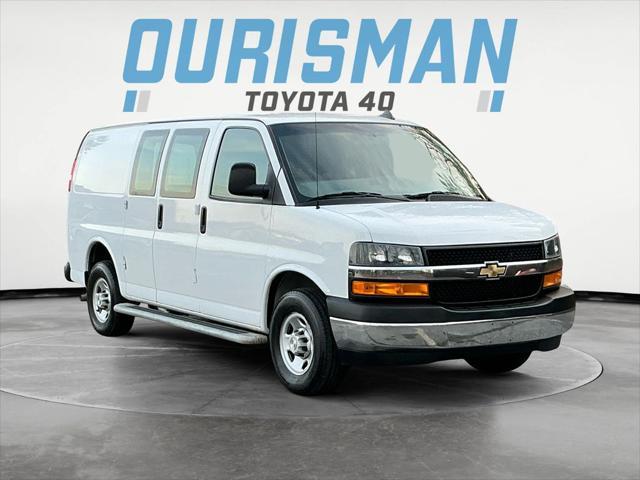 used 2022 Chevrolet Express 2500 car, priced at $29,000