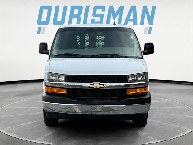 used 2022 Chevrolet Express 2500 car, priced at $29,000