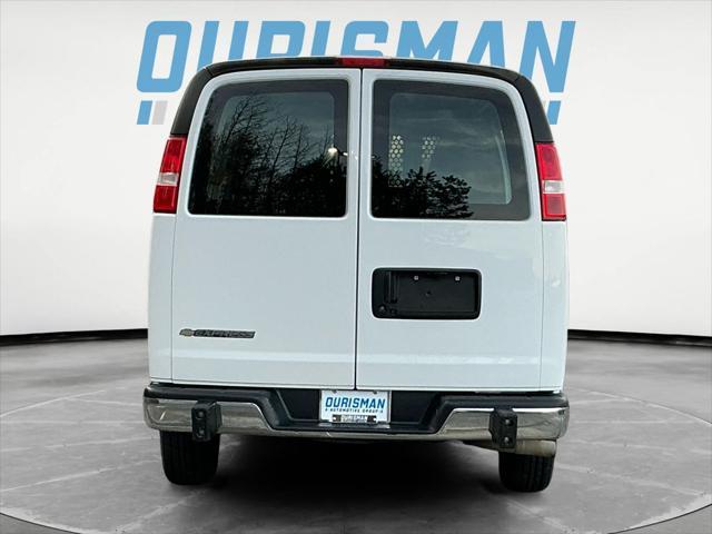 used 2022 Chevrolet Express 2500 car, priced at $29,000