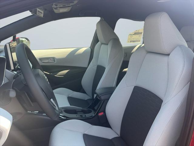 new 2025 Toyota Corolla car, priced at $25,000