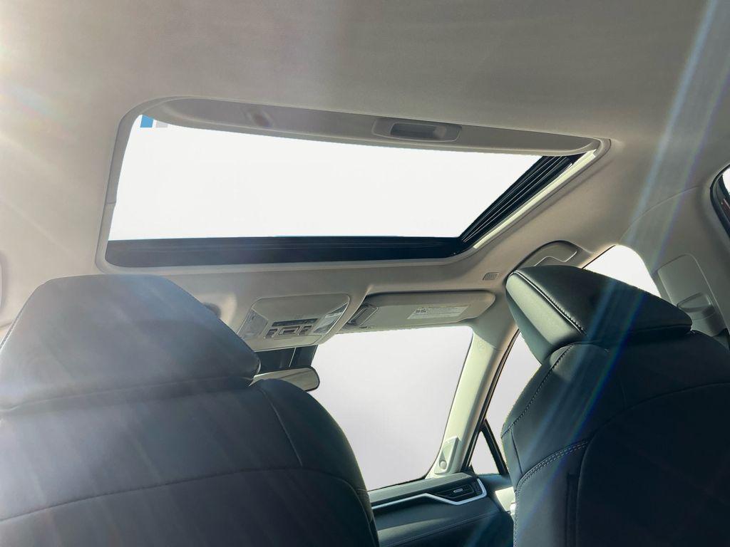 new 2025 Toyota RAV4 car, priced at $38,999