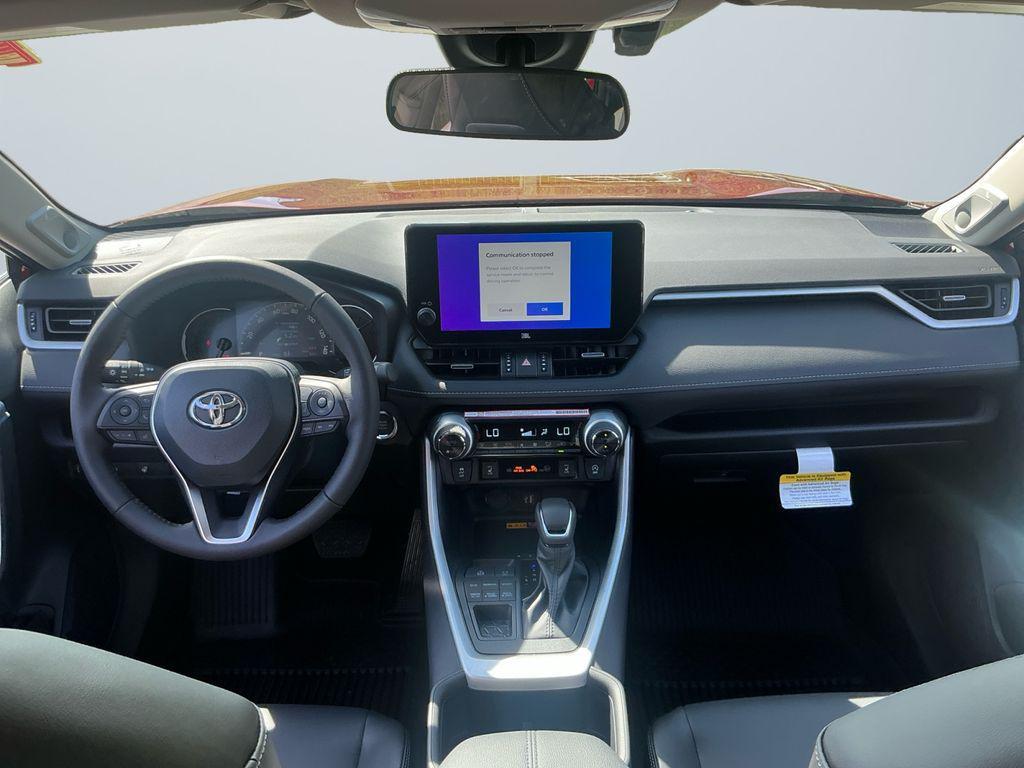 new 2025 Toyota RAV4 car, priced at $38,999