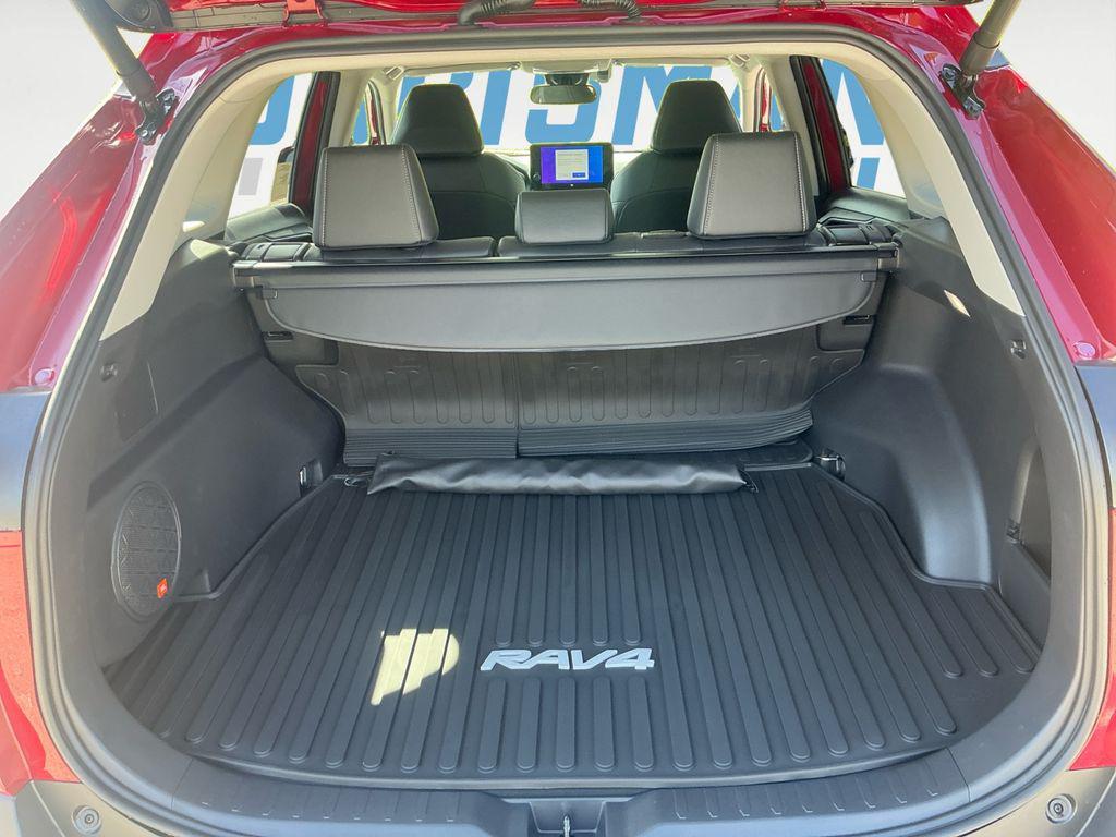 new 2025 Toyota RAV4 car, priced at $38,999