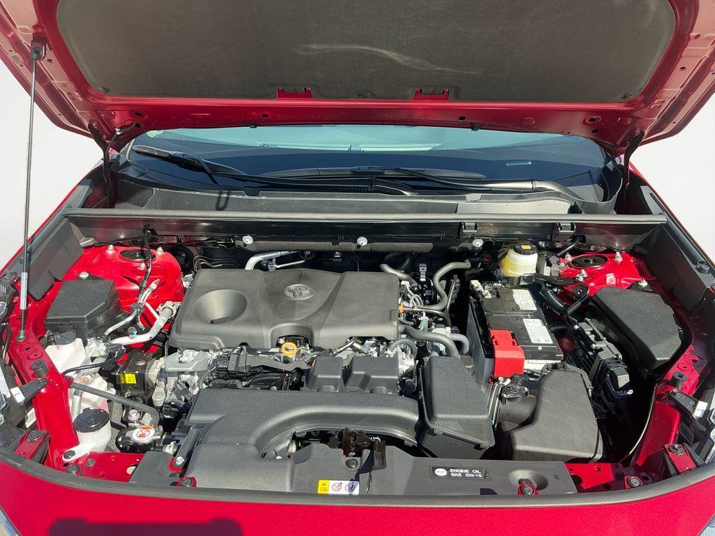 new 2025 Toyota RAV4 car, priced at $38,999