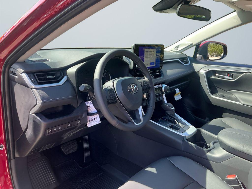 new 2025 Toyota RAV4 car, priced at $38,999
