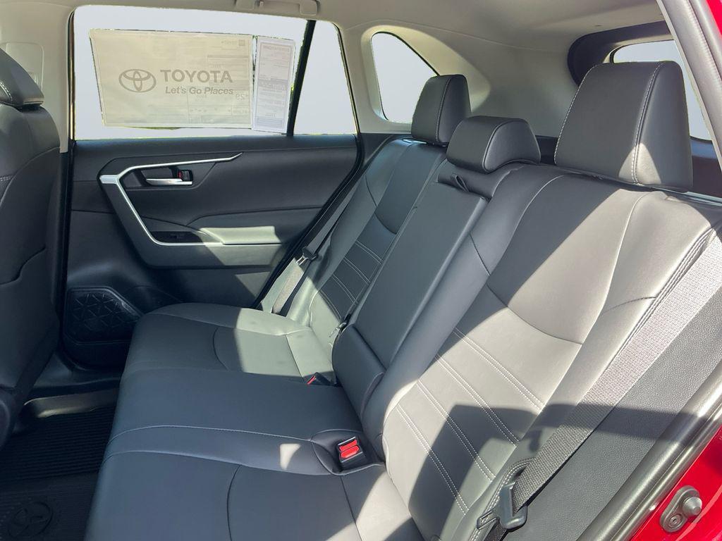 new 2025 Toyota RAV4 car, priced at $38,999