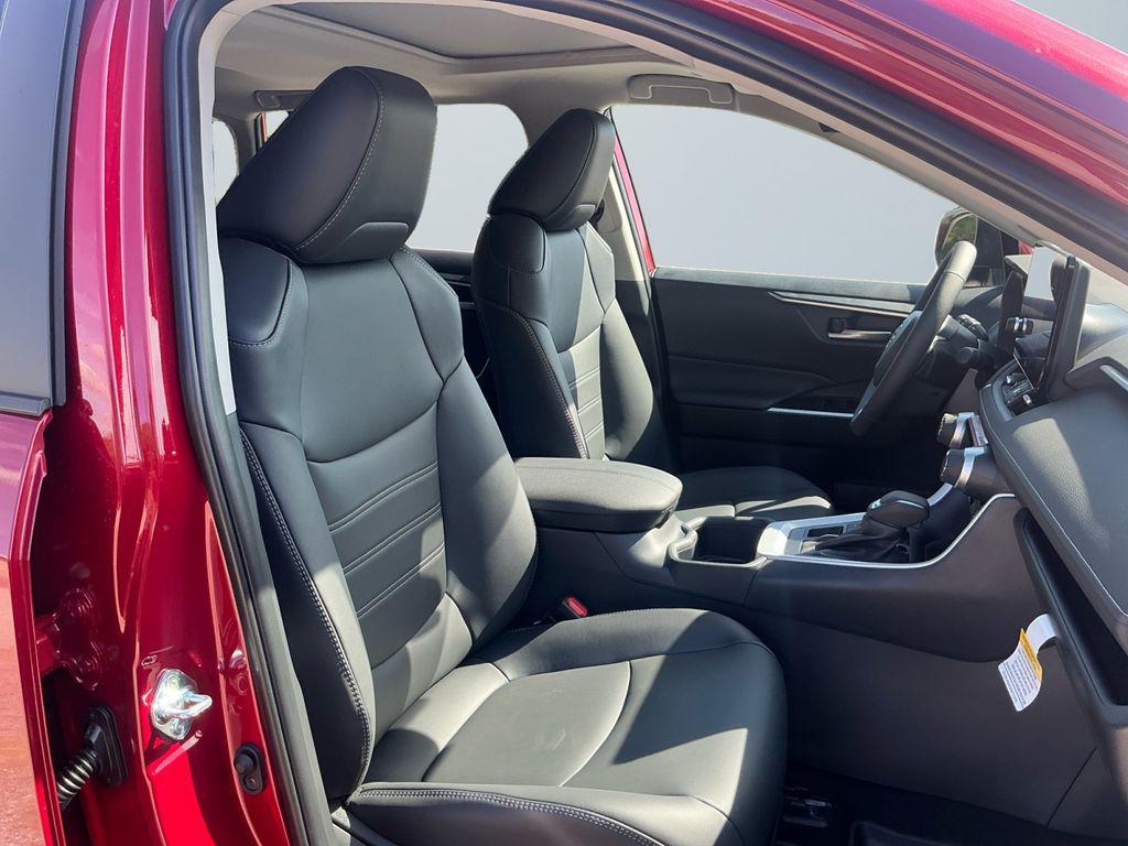 new 2025 Toyota RAV4 car, priced at $38,999