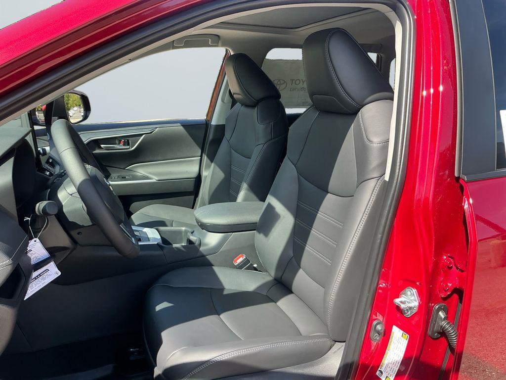 new 2025 Toyota RAV4 car, priced at $38,999