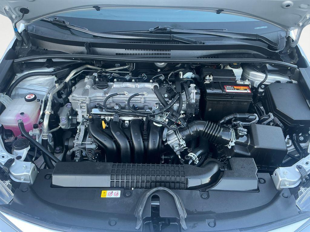 used 2022 Toyota Corolla car, priced at $17,000