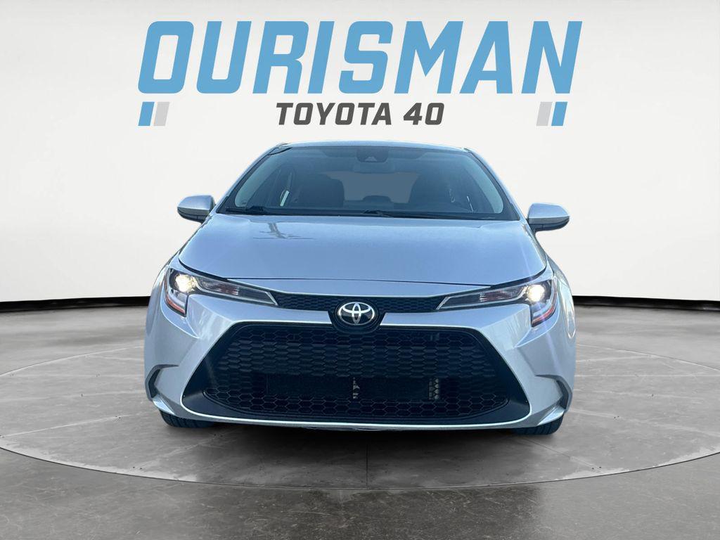 used 2022 Toyota Corolla car, priced at $17,000