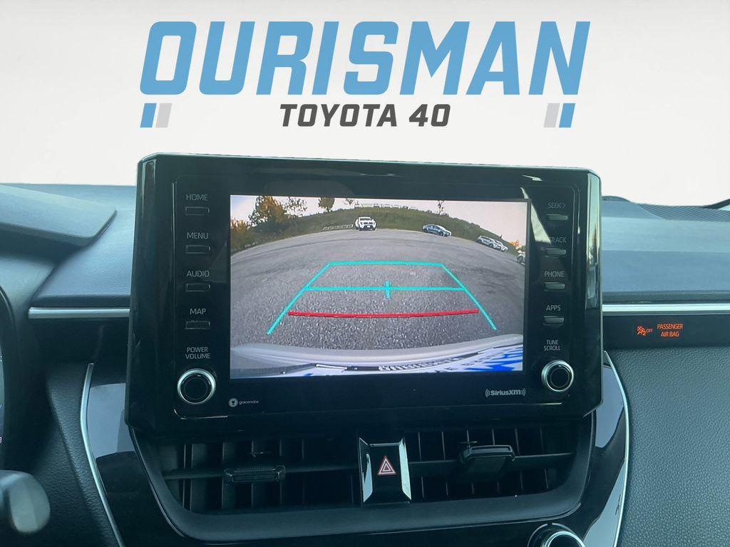 used 2022 Toyota Corolla car, priced at $17,000