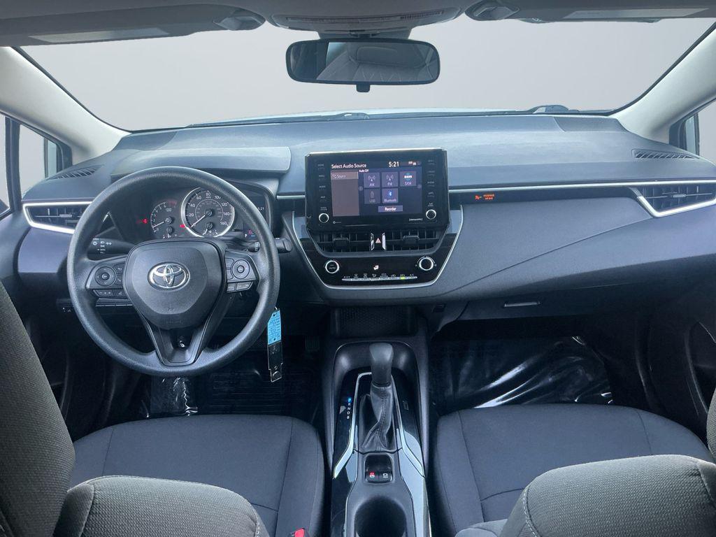 used 2022 Toyota Corolla car, priced at $17,000