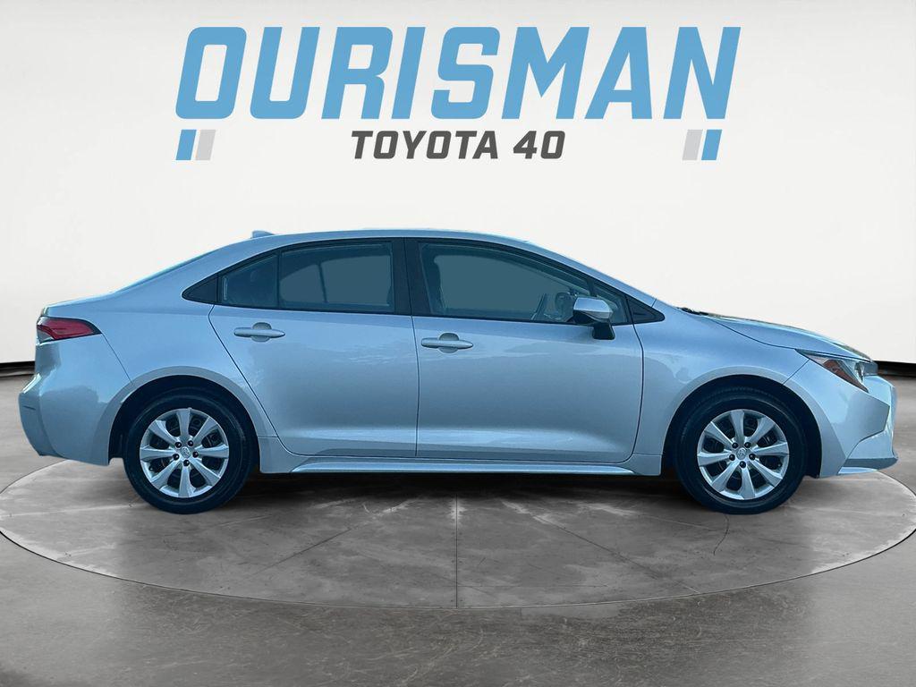 used 2022 Toyota Corolla car, priced at $17,000