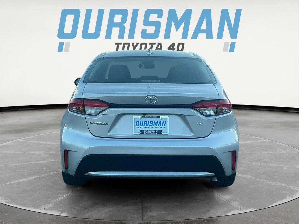 used 2022 Toyota Corolla car, priced at $17,000