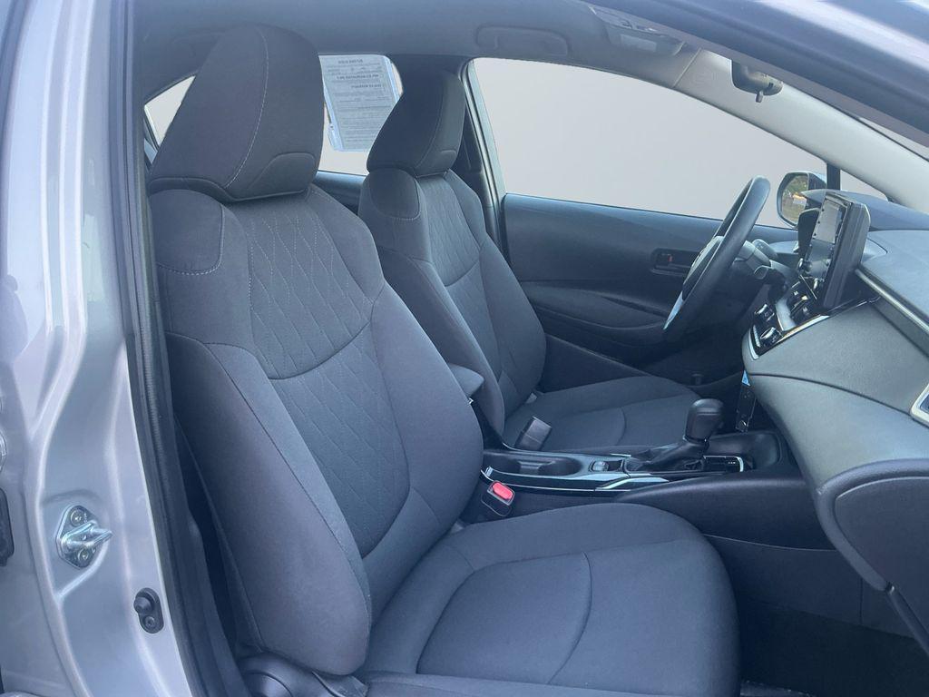 used 2022 Toyota Corolla car, priced at $17,000