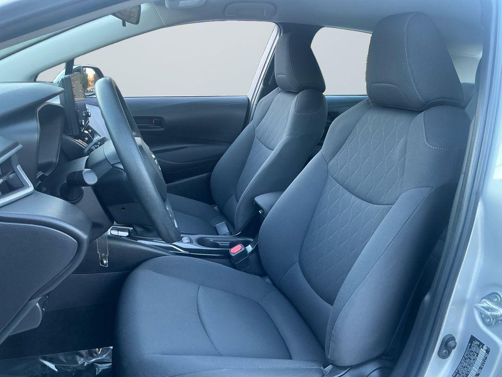used 2022 Toyota Corolla car, priced at $17,000