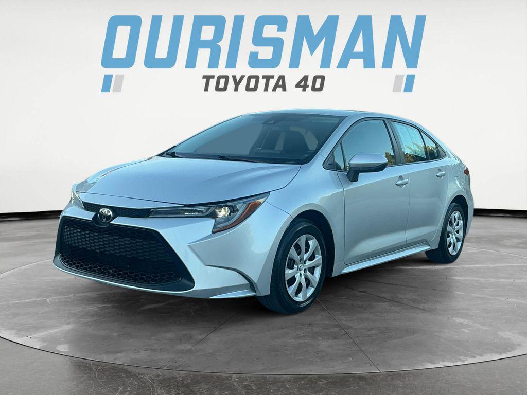 used 2022 Toyota Corolla car, priced at $17,000
