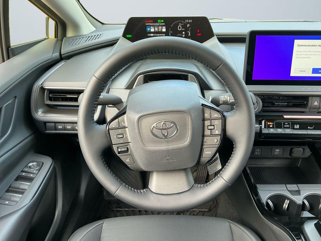 new 2026 Toyota Prius Plug-In Hybrid car, priced at $40,194