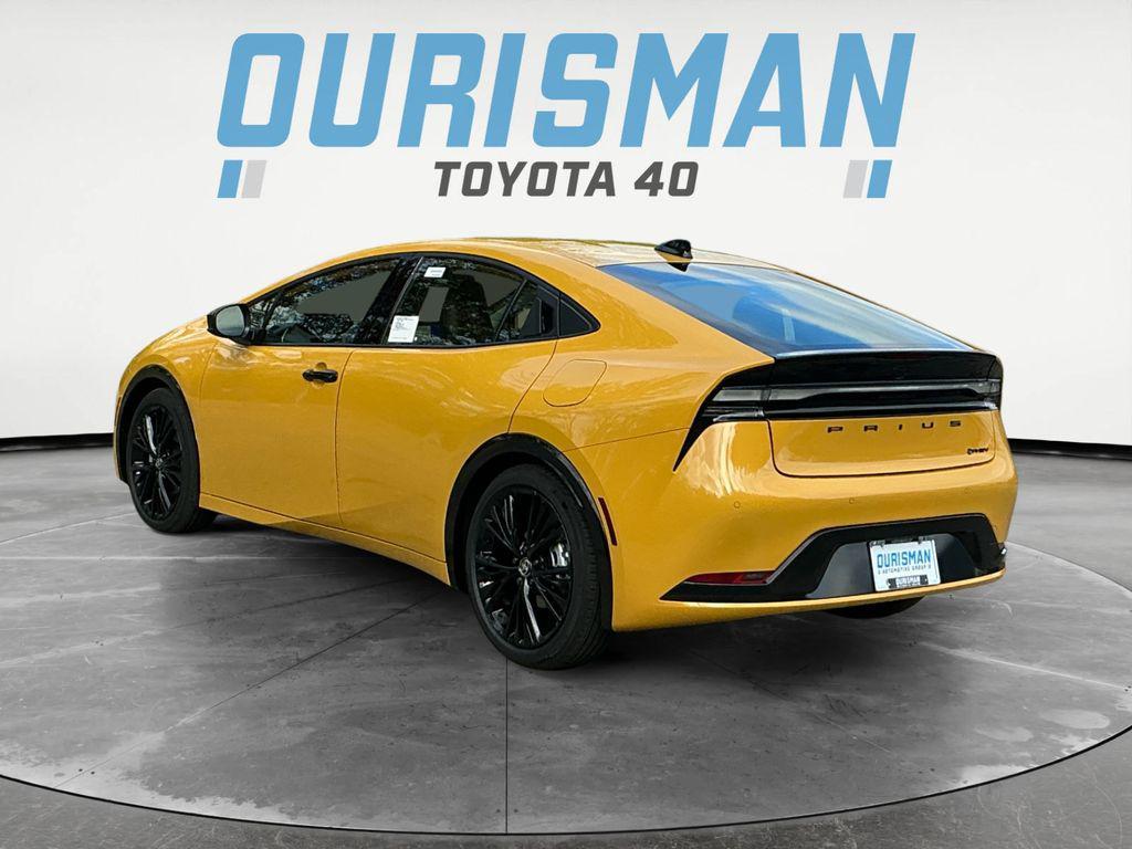 new 2026 Toyota Prius Plug-In Hybrid car, priced at $40,194