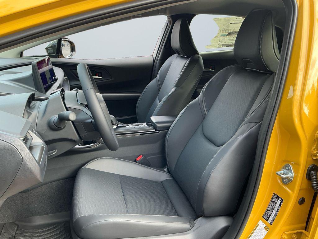 new 2026 Toyota Prius Plug-In Hybrid car, priced at $40,194